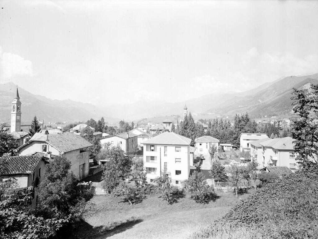 Paesaggio, Paese Visto Dall'Alto · Historify