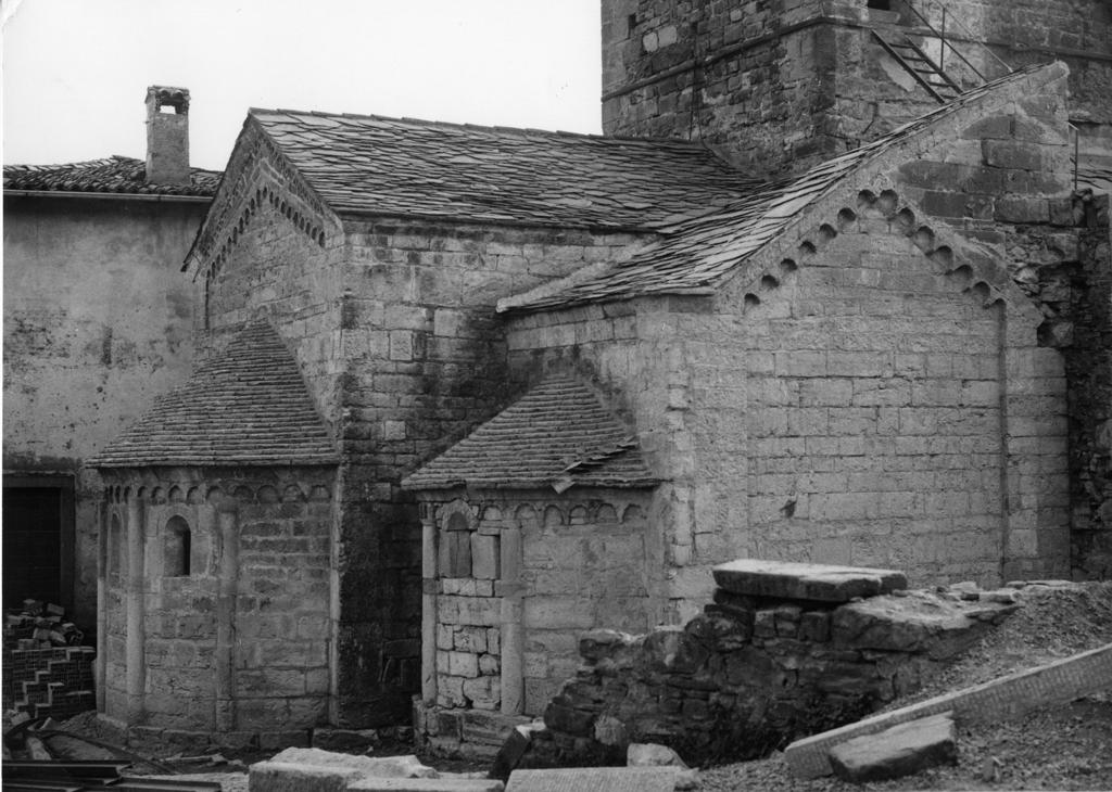Chiesa · Historify