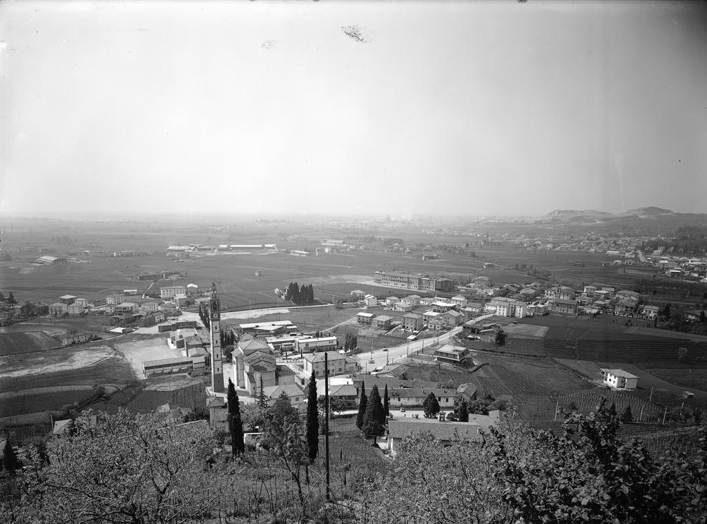 Vista da Sotto il Monte · Historify