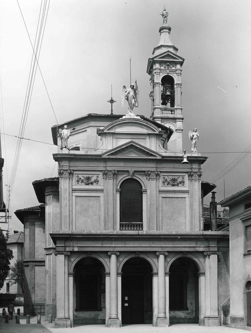 Santuario Beata Vergine Addolorata · Historify