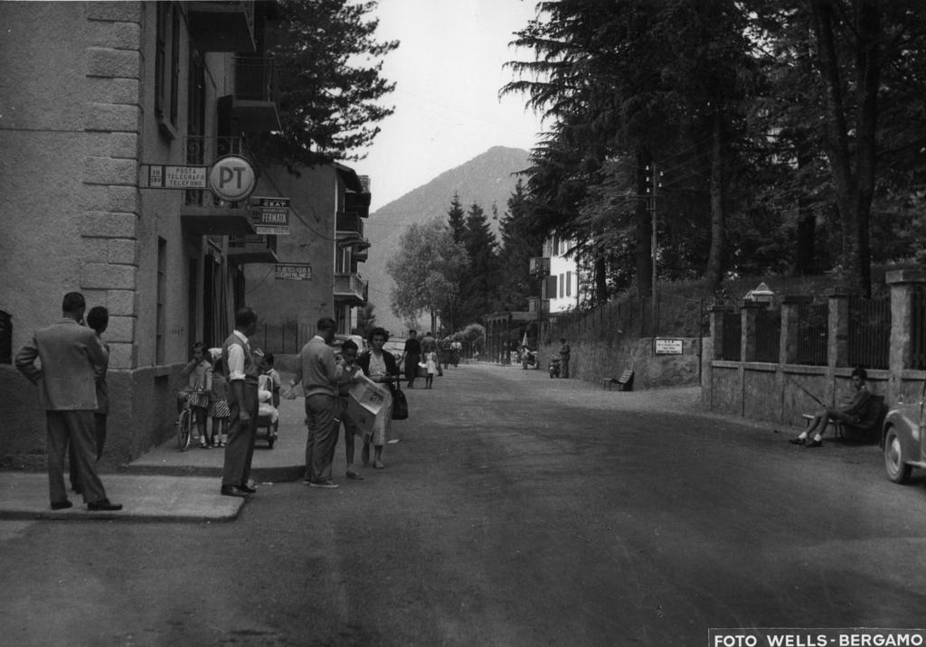 Poste Di Selvino · Historify