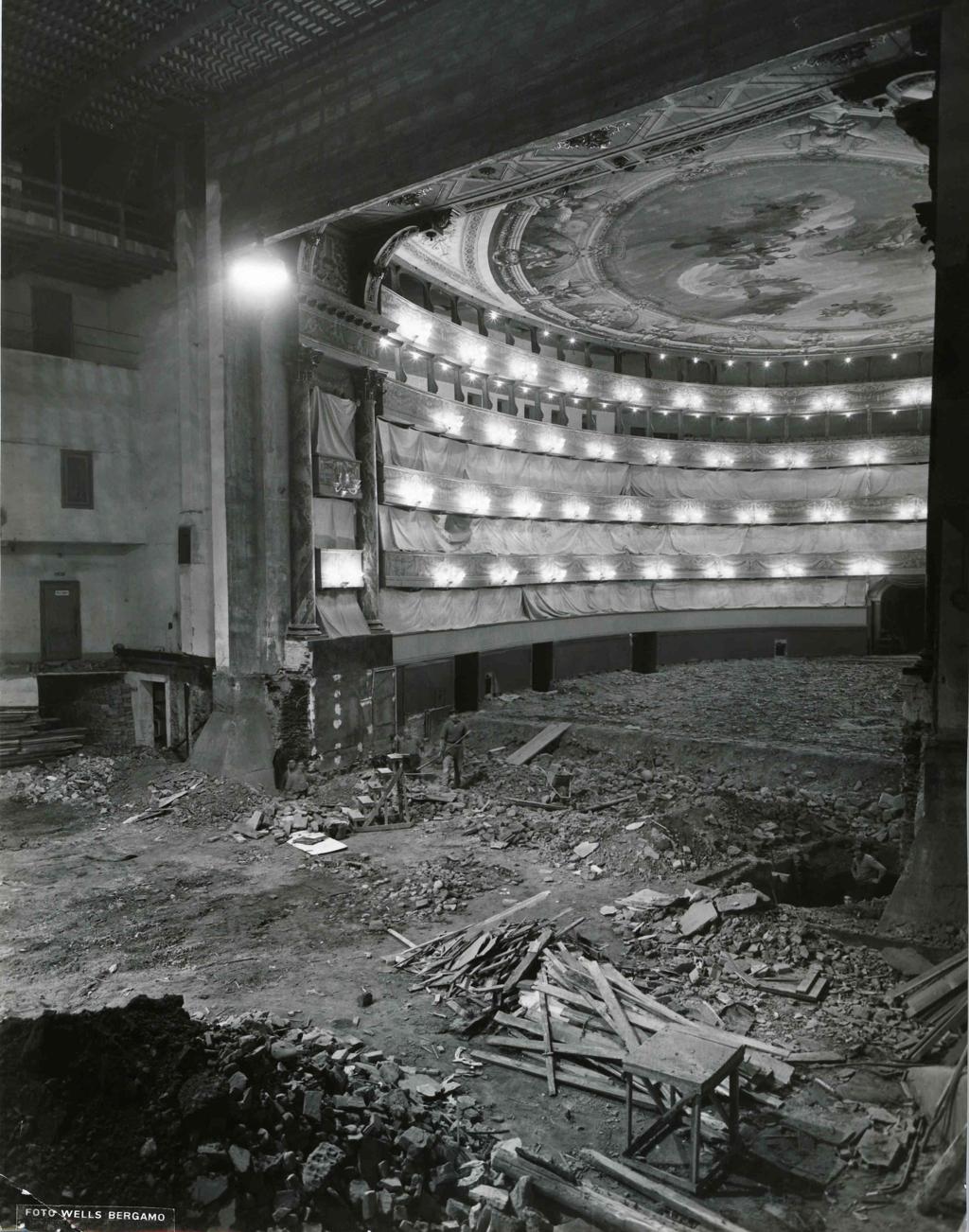 Lavori A Teatro Donizetti · Historify