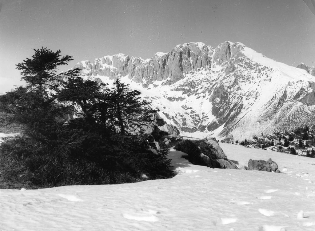 Massiccio Della Presolana Innevato · Historify