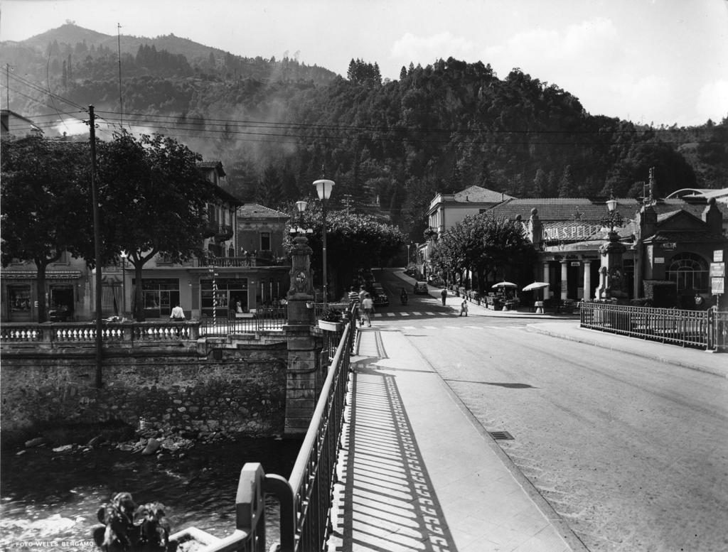 Dal Casinò Alle Terme · Historify
