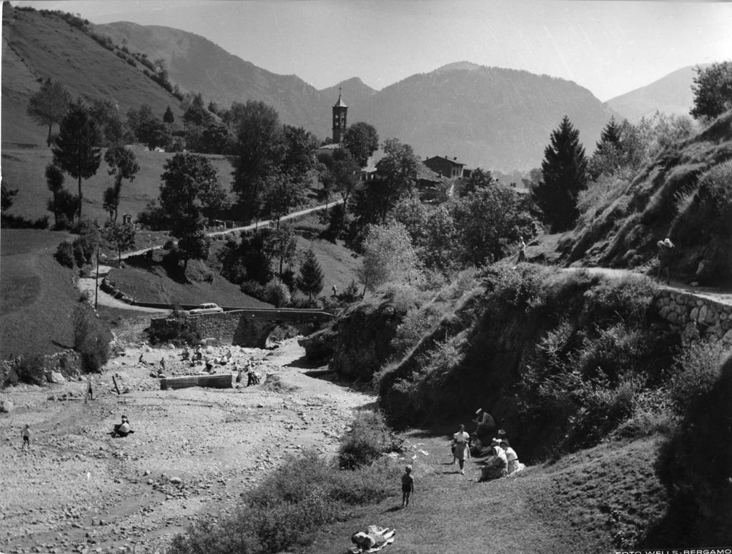 Picnic Al Passo Della Presolana · Historify