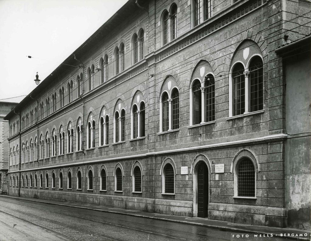 Istituto Tecnico Commerciale · Historify