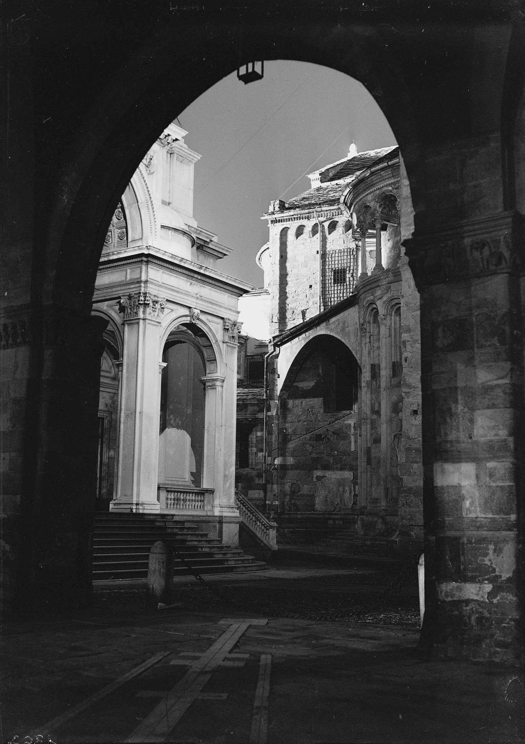 Scorcio Di Città Alta · Historify