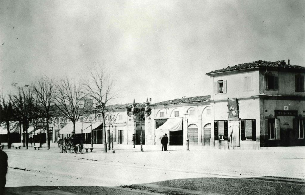 La vecchia Fiera di Bergamo · Historify