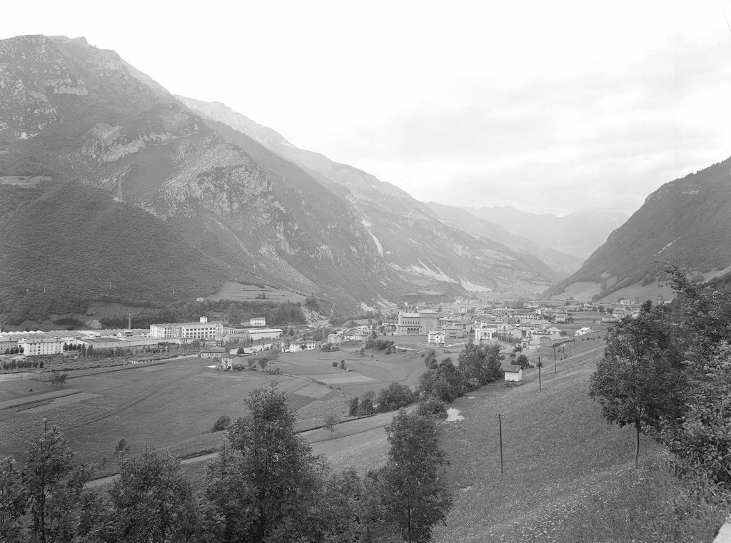 Paesaggio · Historify