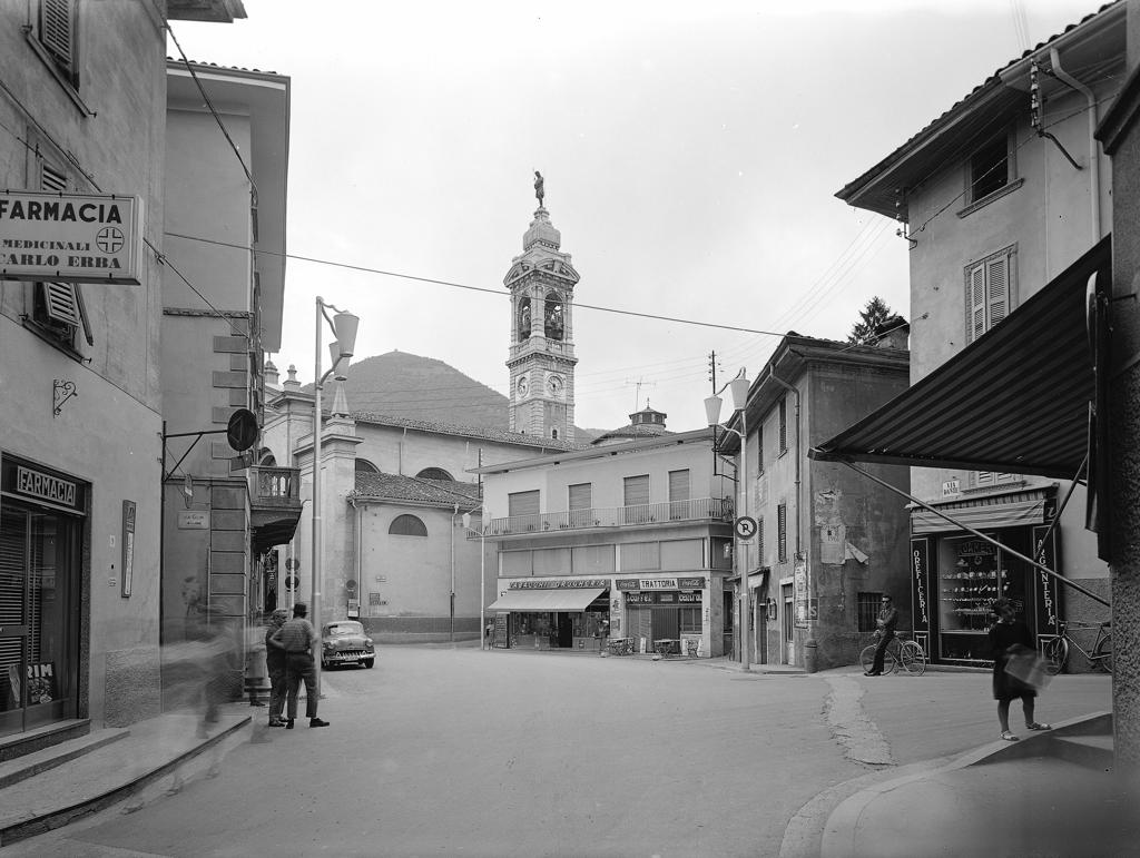 Attività commerciali di Gazzaniga · Historify