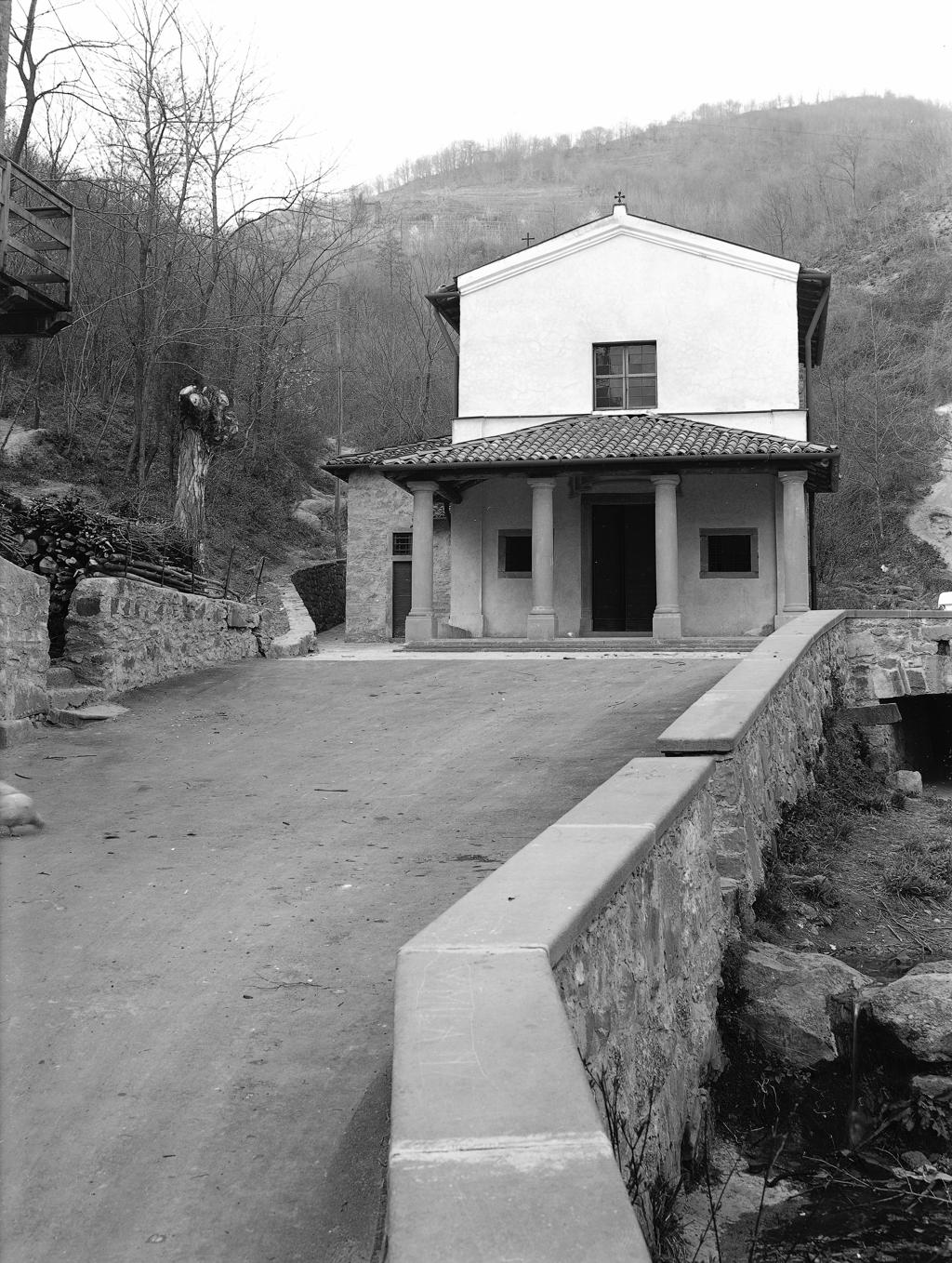 Madonna Delle Caneve · Historify