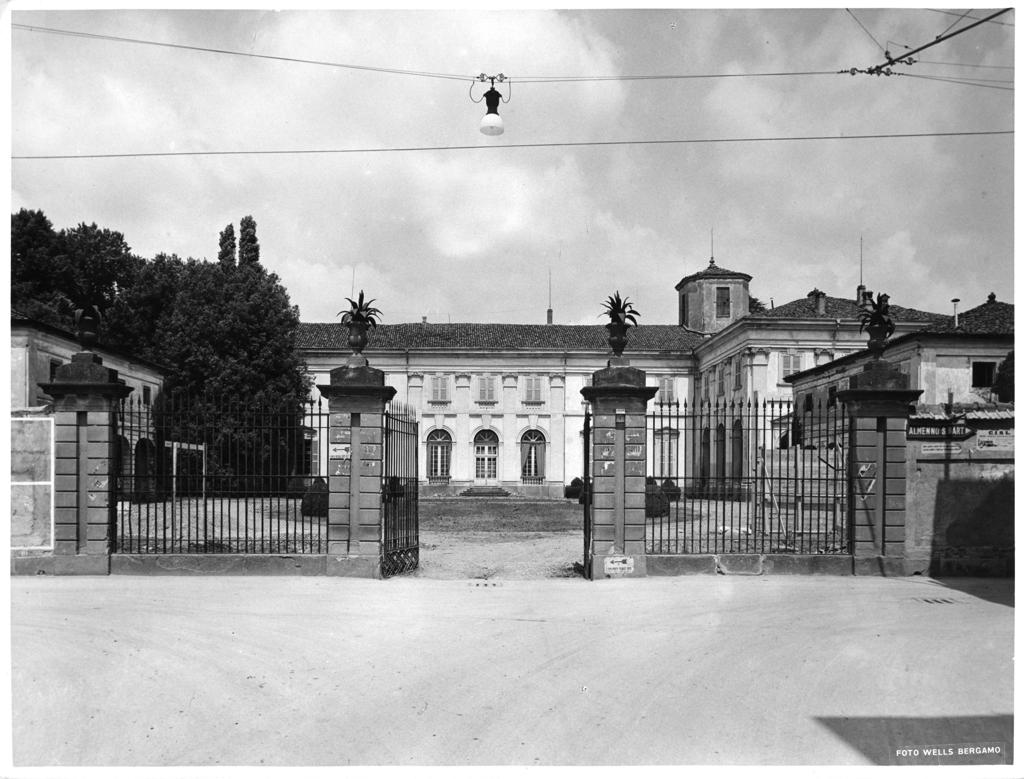 Villa Picenardi A Brembate Di Sopra · Historify