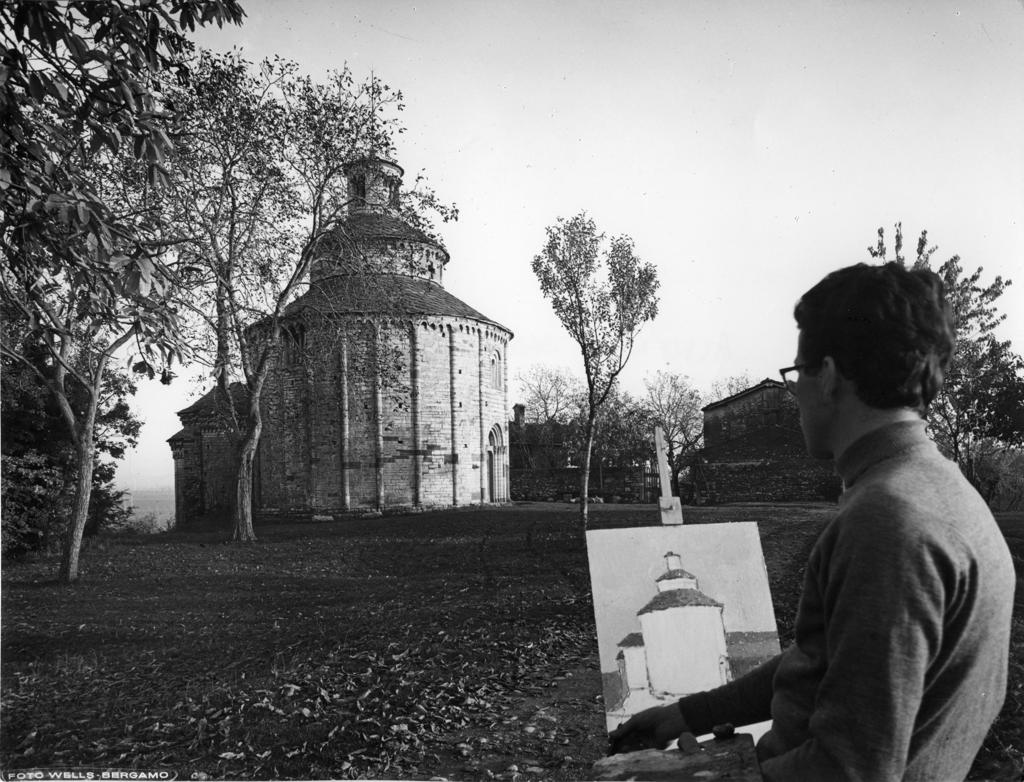 Rotonda Di San Tomè Di Almenno San Bartolomeo · Historify