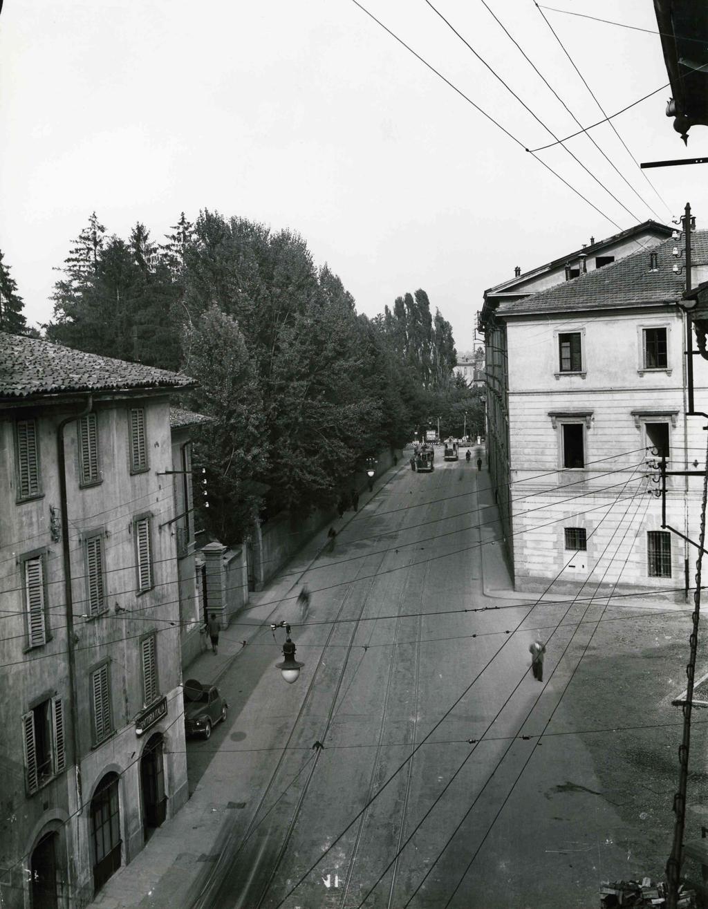 Via San Giovanni, Bergamo · Historify