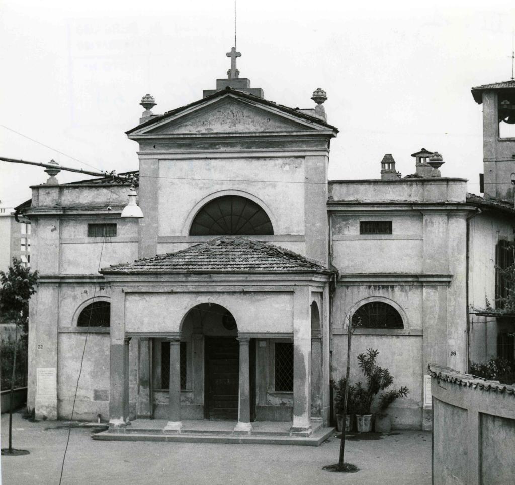 Chiesetta Della Madonna Di Lourdes · Historify