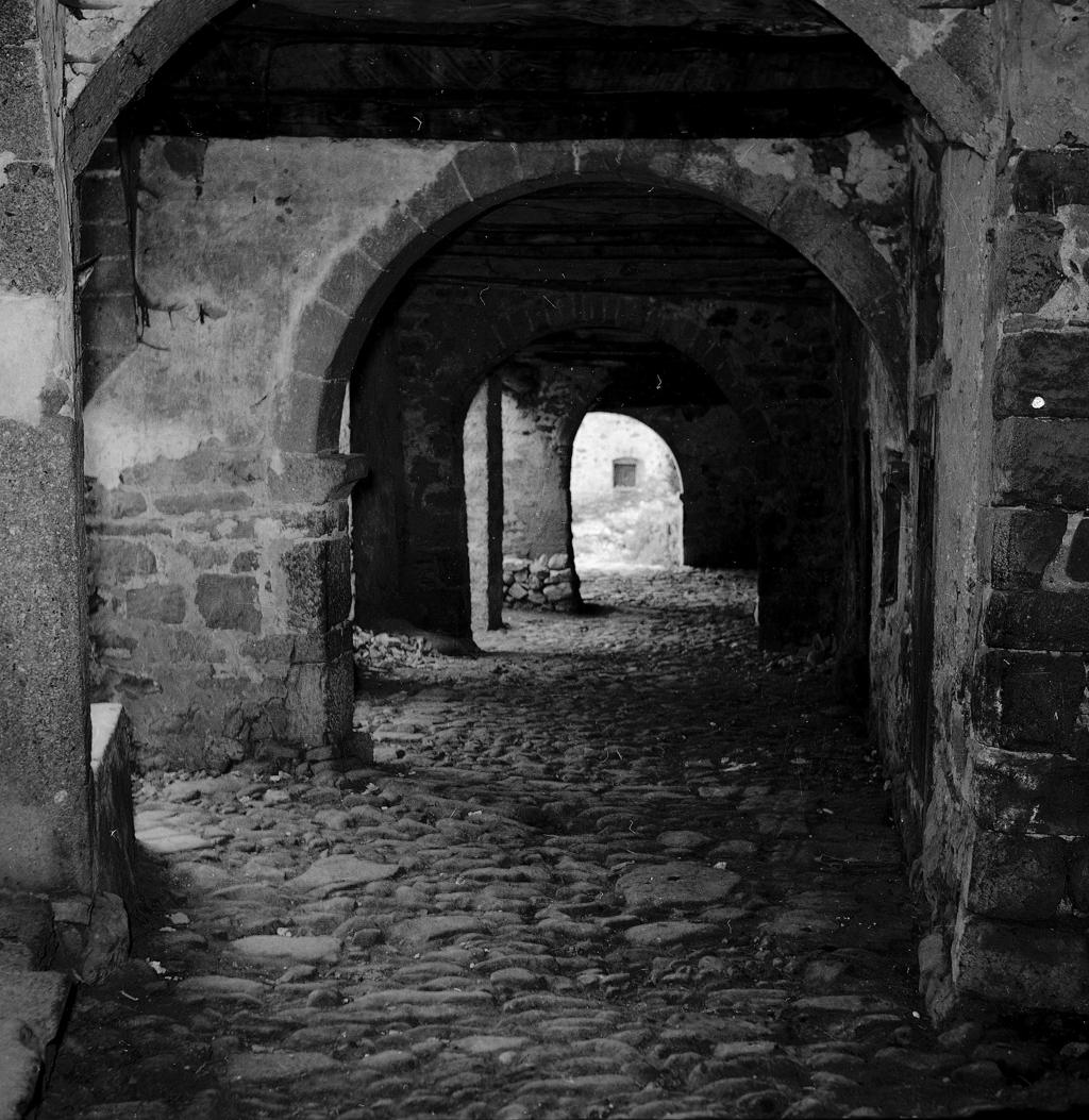 Porticato · Historify