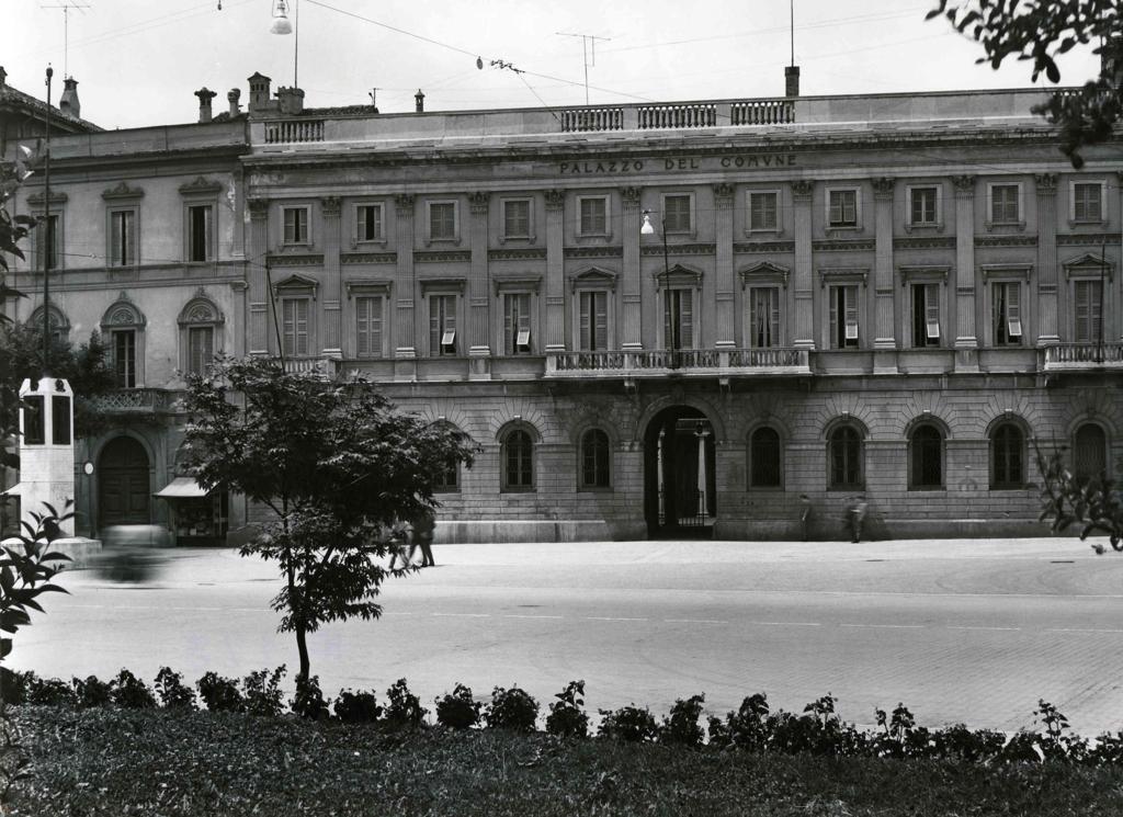 Comune Di Bergamo · Historify