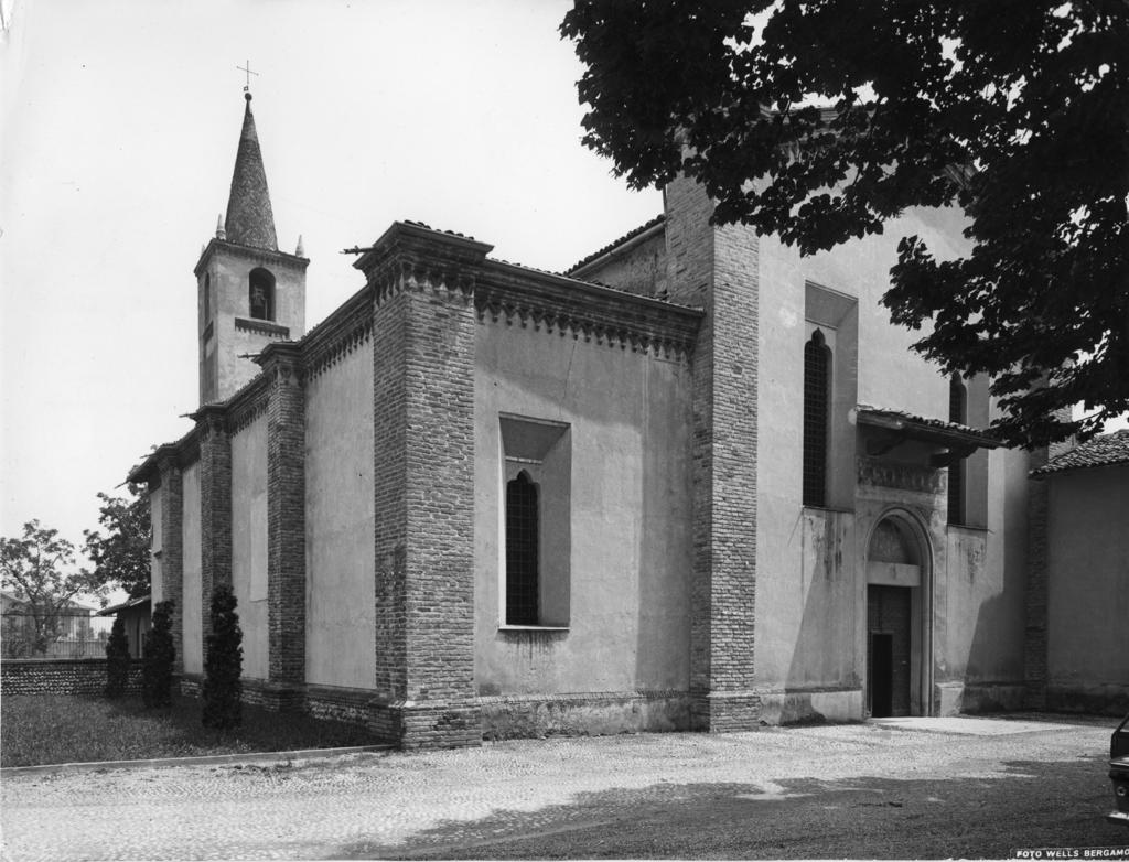Chiesa Di Martinengo · Historify