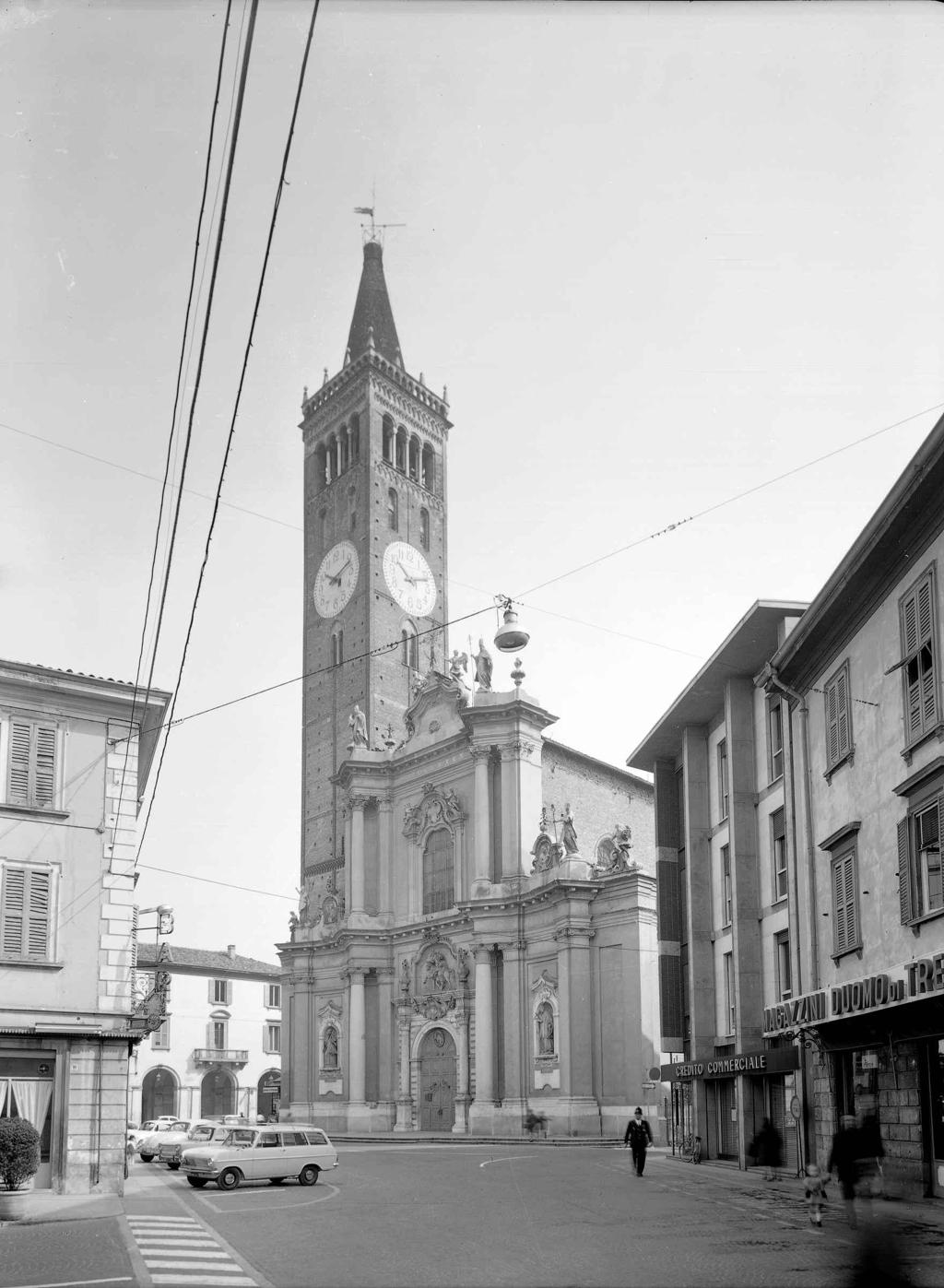 Basilica di San Martino · Historify