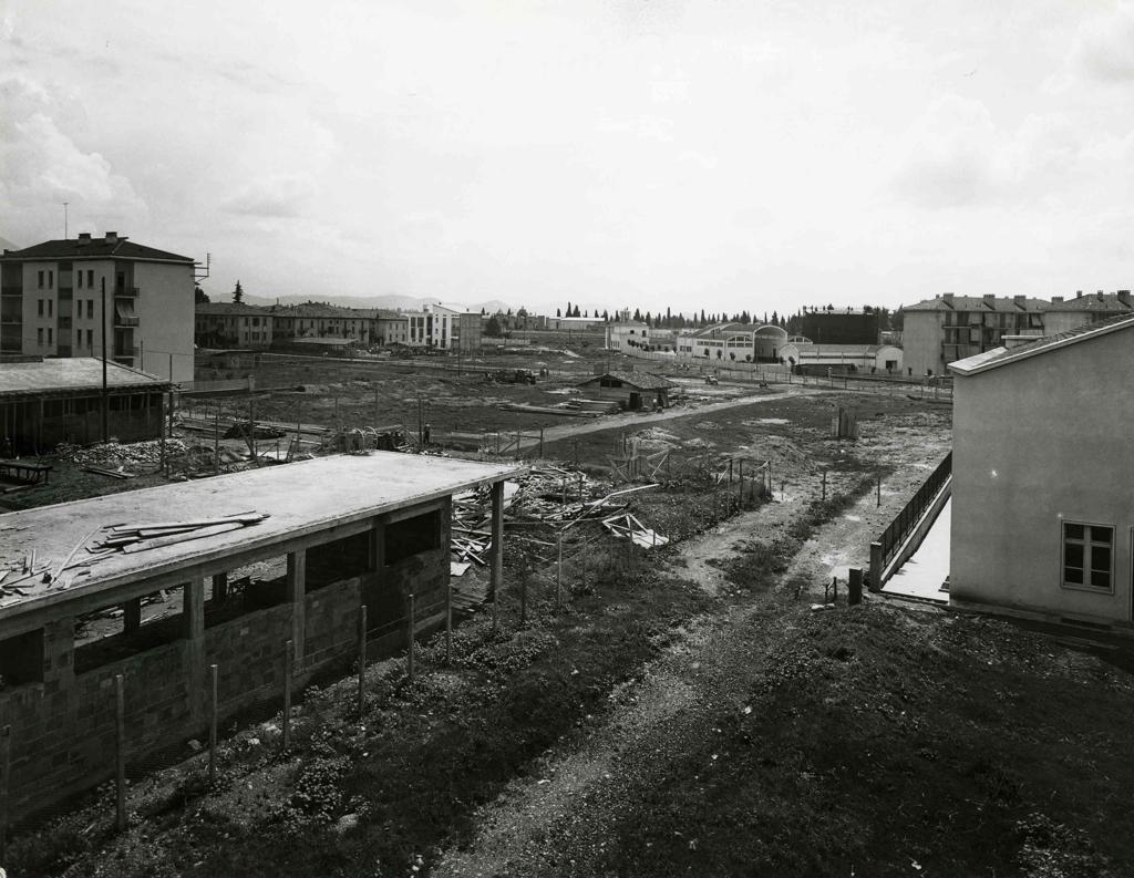 Lavori In Corso A Campo Marte · Historify
