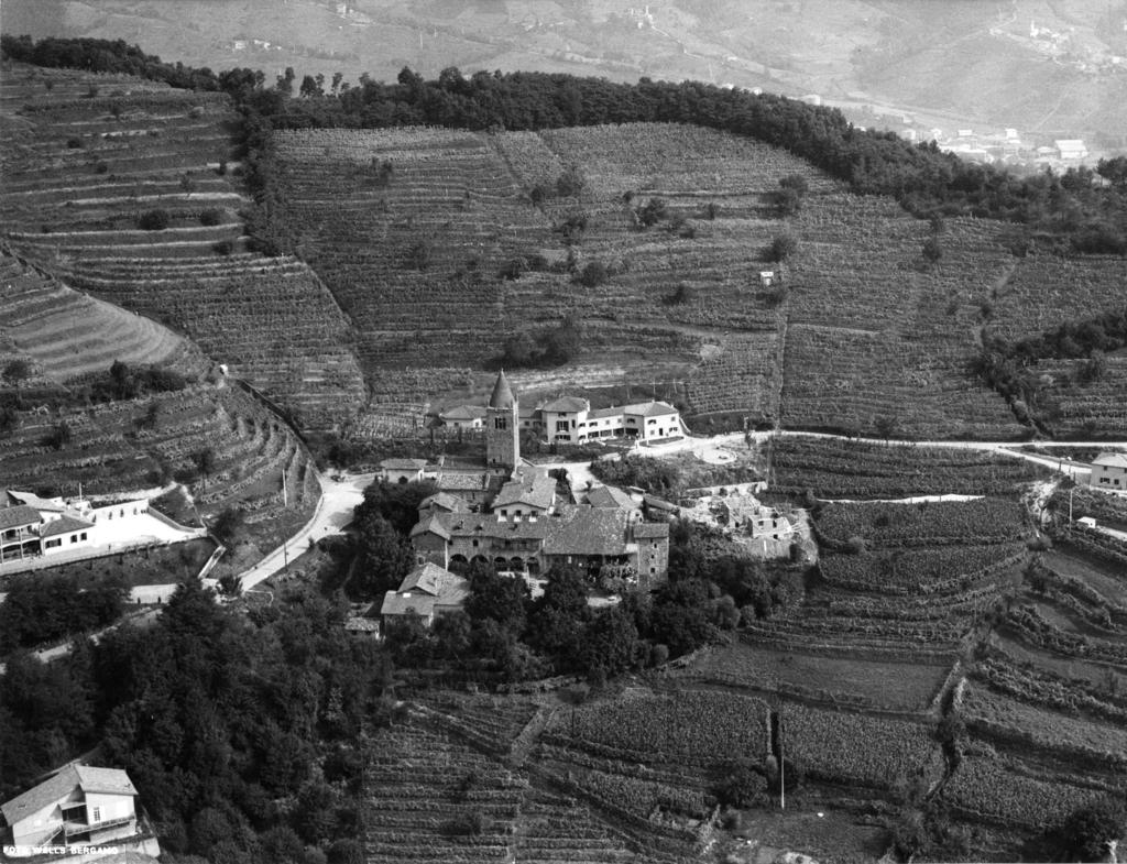 Abbazia Sant'Egidio in Fontanella · Historify