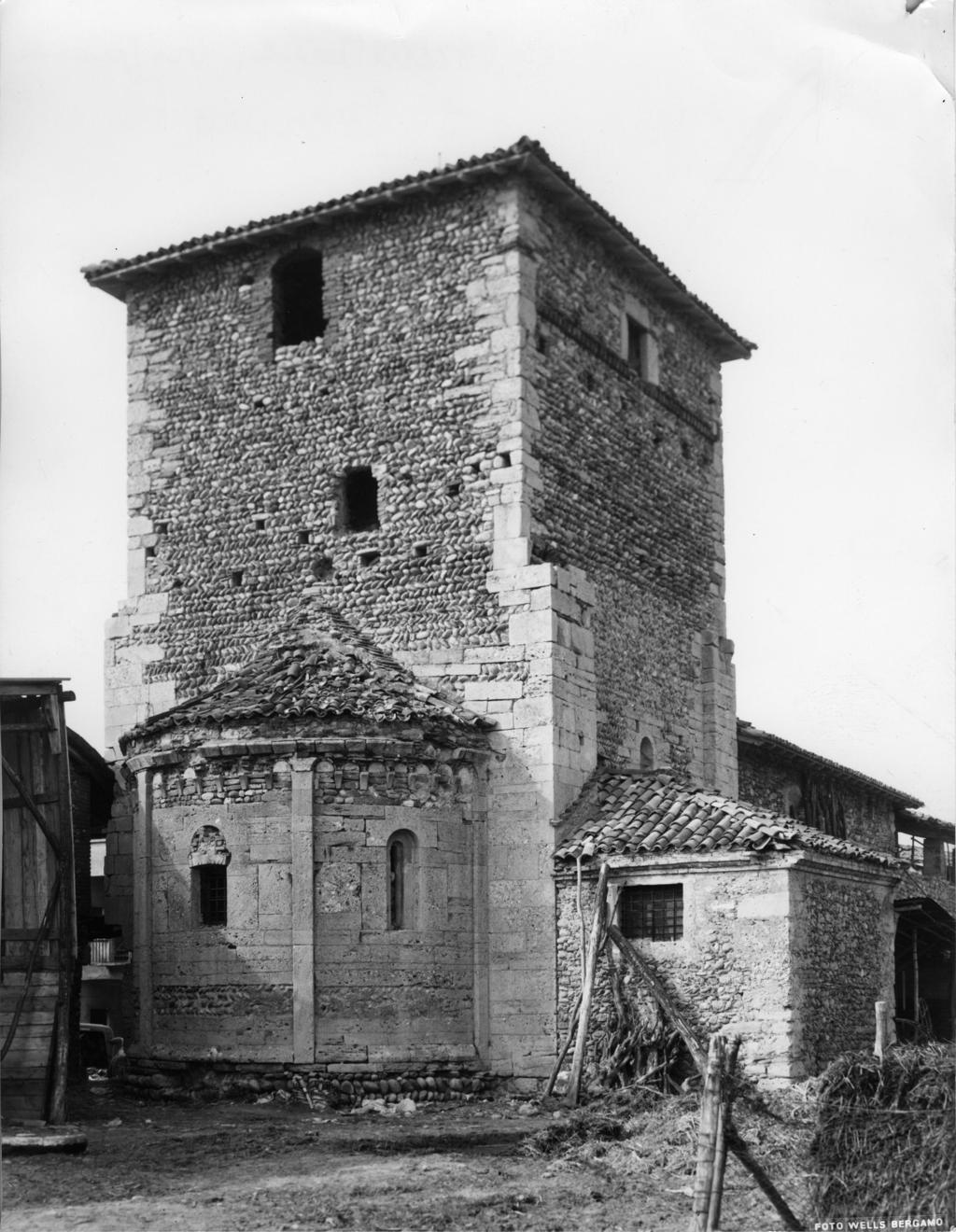 Chiesa Di San Fermo E Rustico A Grignano · Historify