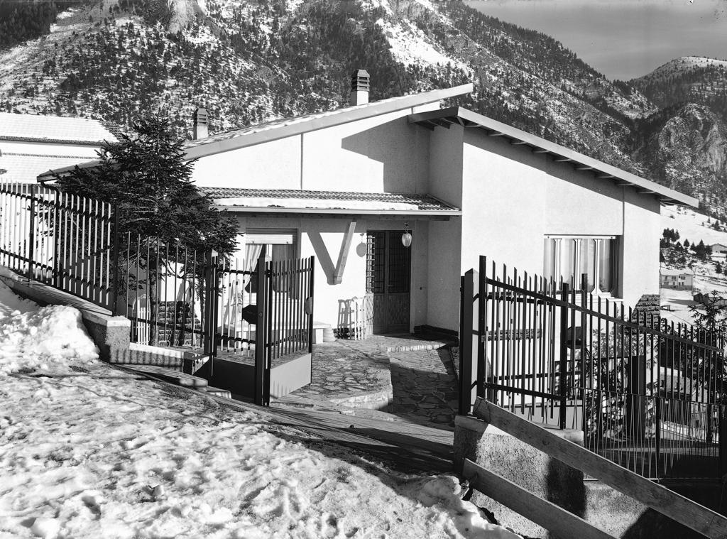 Villetta Di Montagna · Historify