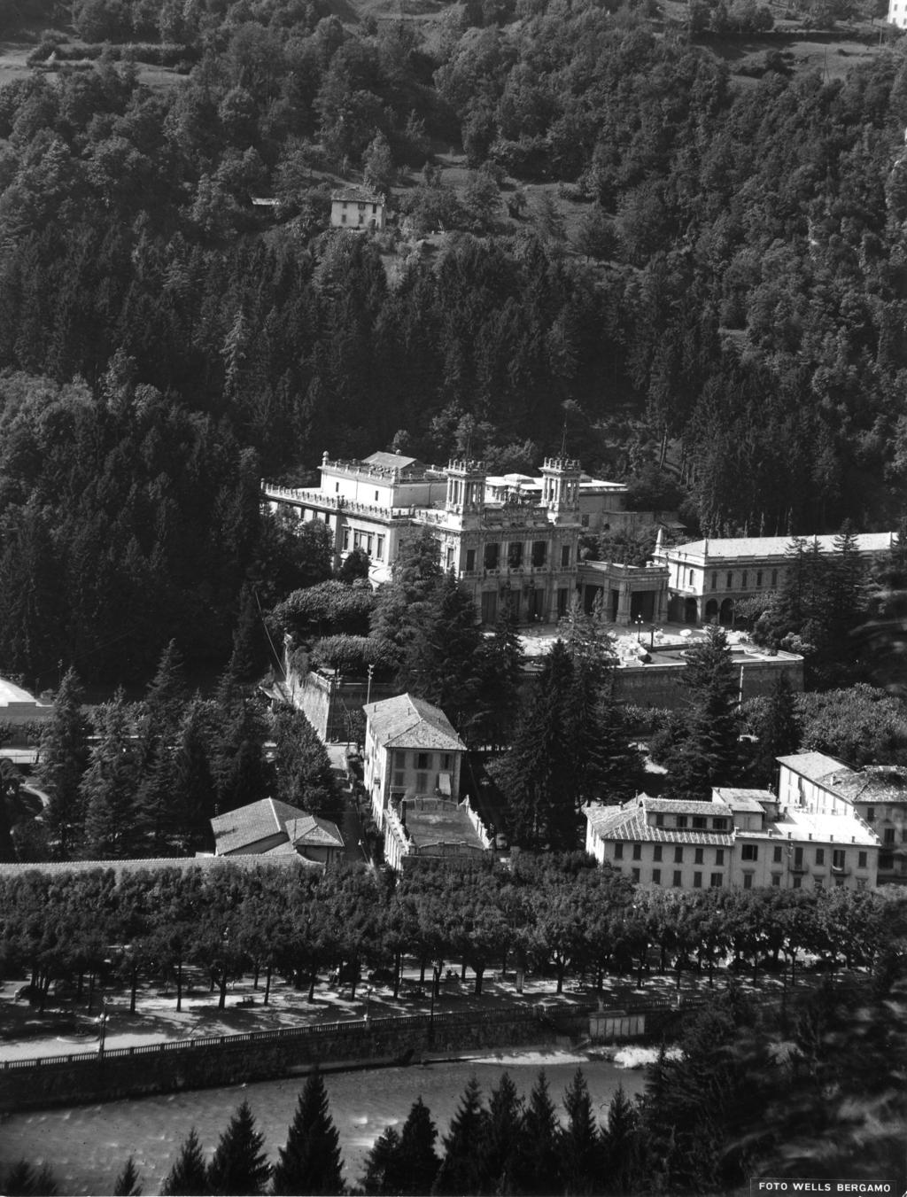 Casinò, San Pellegrino Terme · Historify