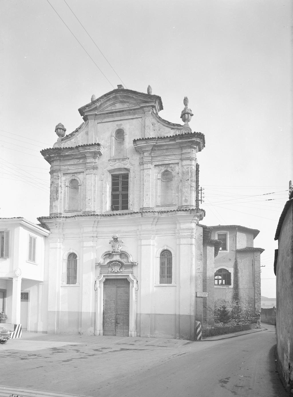 Chiesa del Galgario · Historify