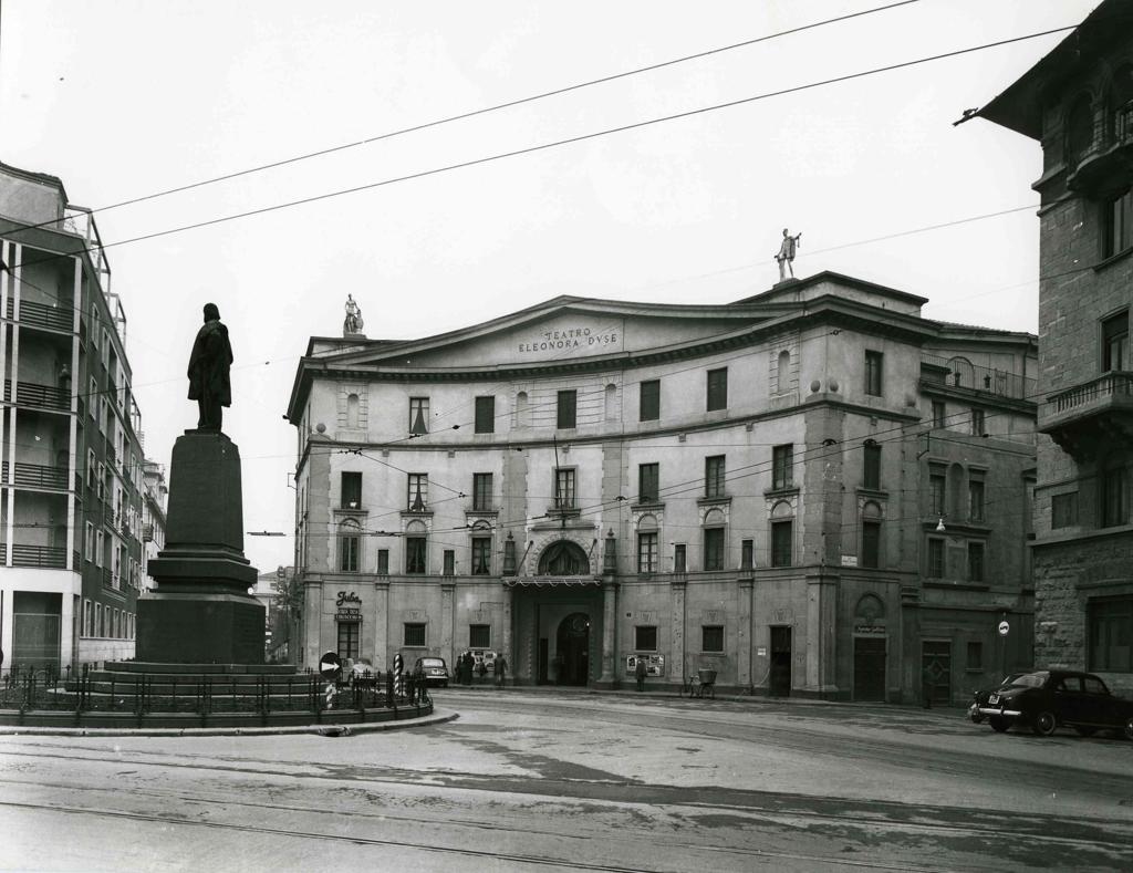 Teatro Eleonora Duse · Historify