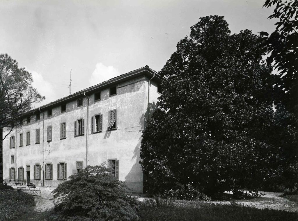 Villa Grismondi Finardi · Historify