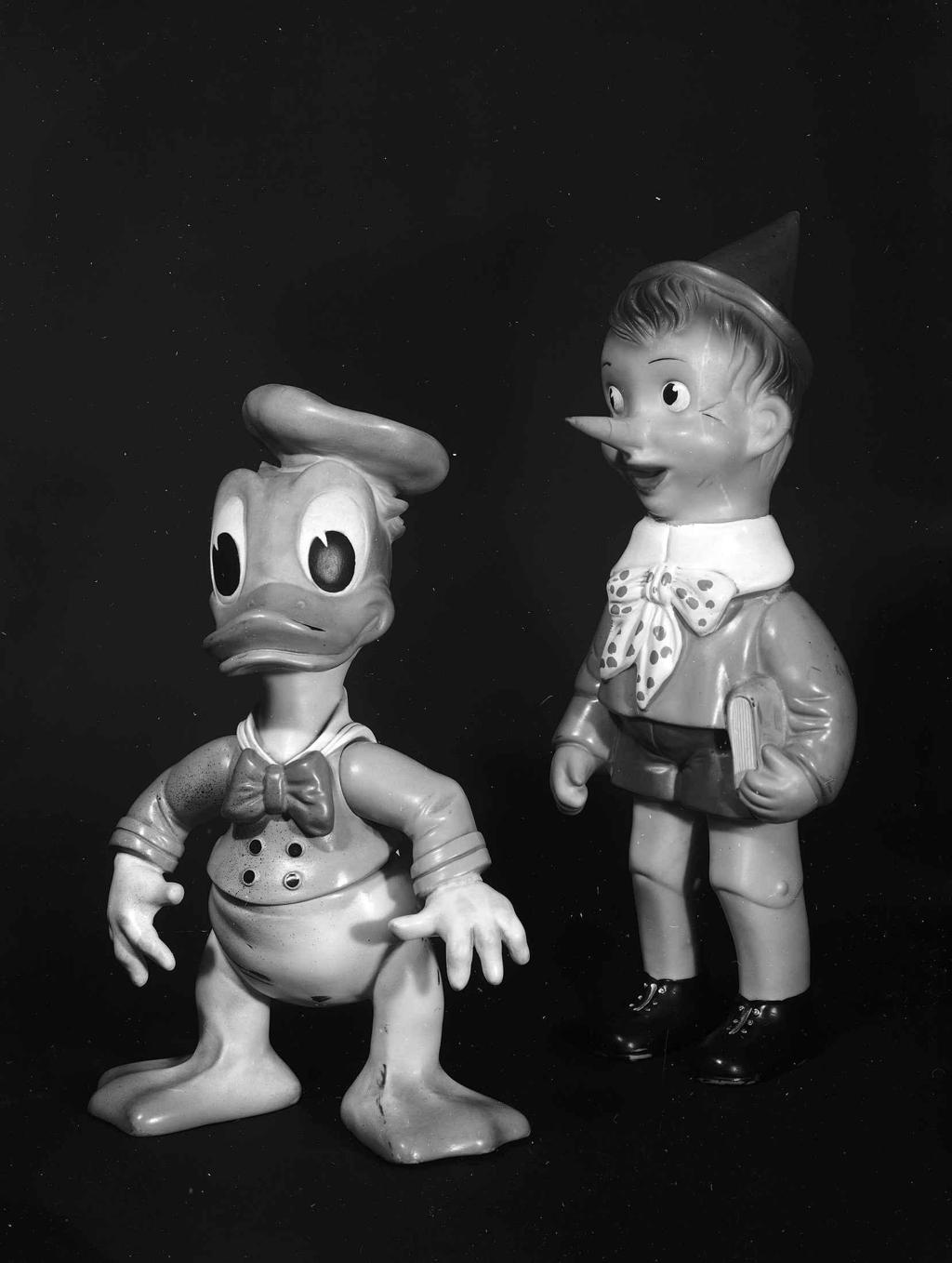 Giocattoli Di Paperino E Pinocchio · Historify