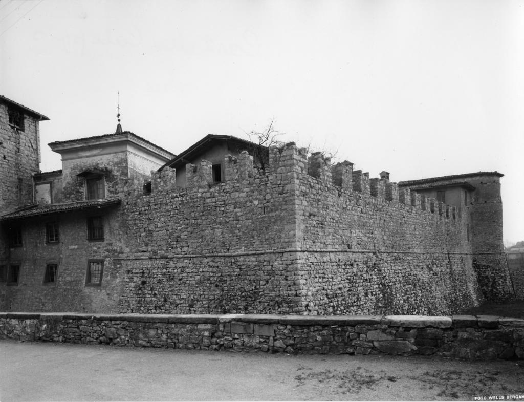 Castello Di Castel Di Calepio · Historify