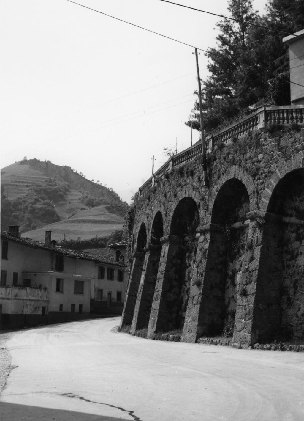 Strada Con Mura · Historify