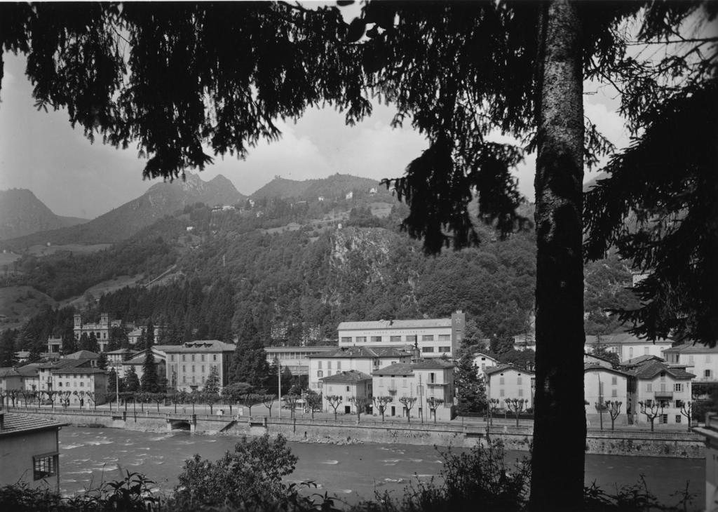 San Pellegrino Terme, Sponda Destra Del Fiume Brembo · Historify