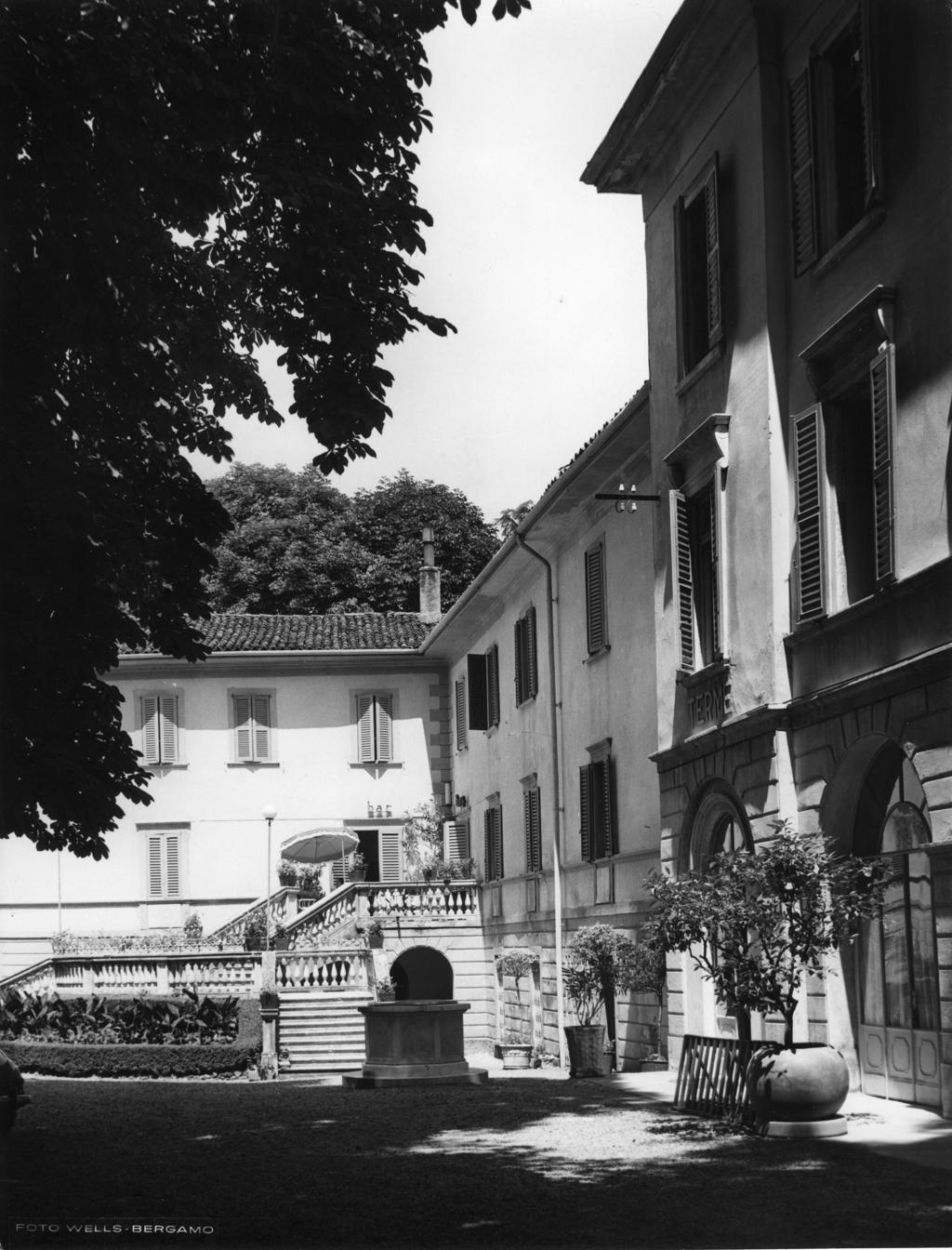 Villa Trescore · Historify