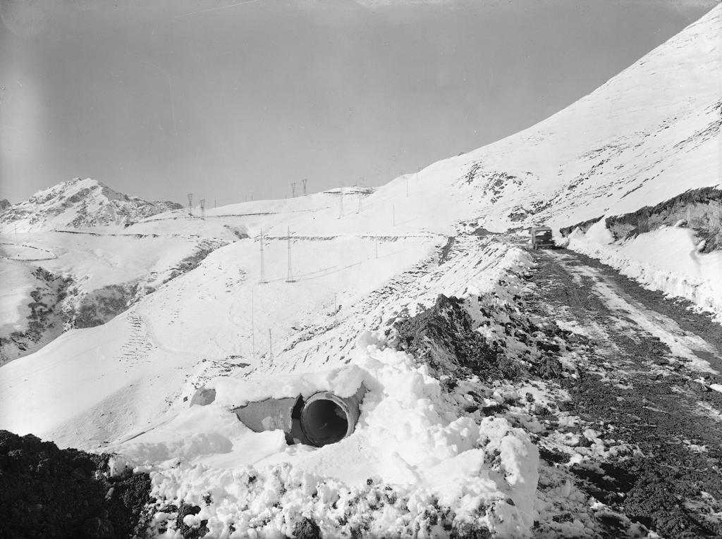 Strada Di Montagna · Historify