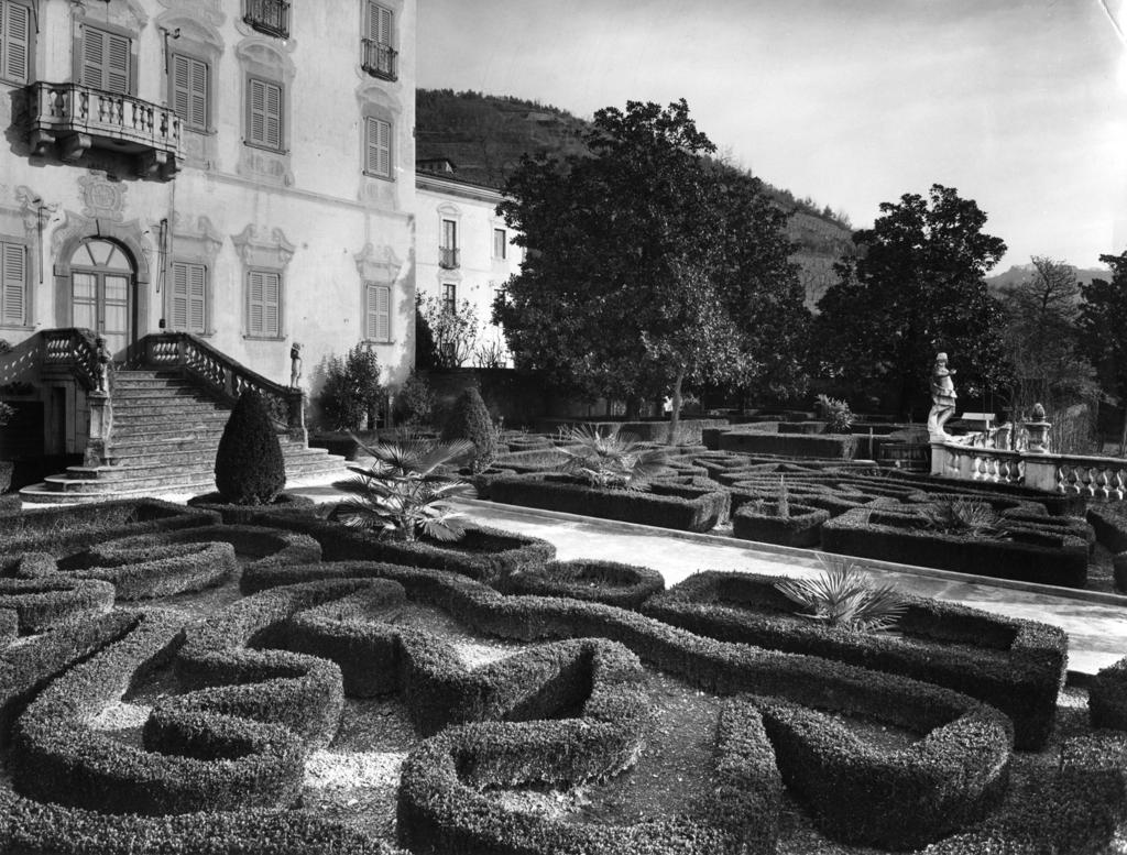 Giardini Villa · Historify
