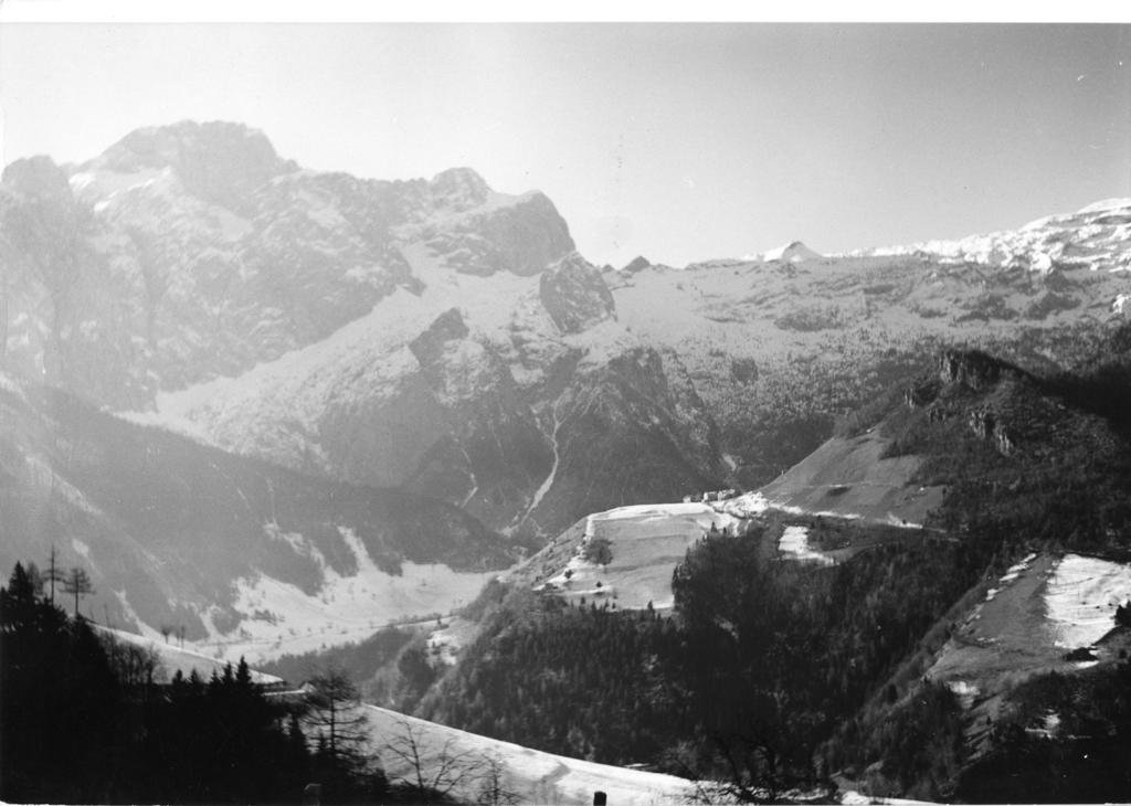 Veduta Del Versante Nord Della Presolana, Dalla Val Di Scalve · Historify