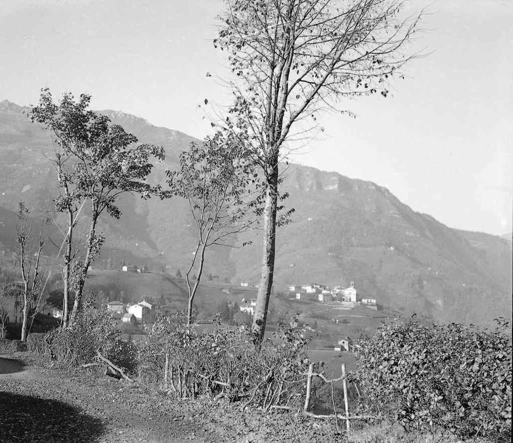Paesaggio · Historify