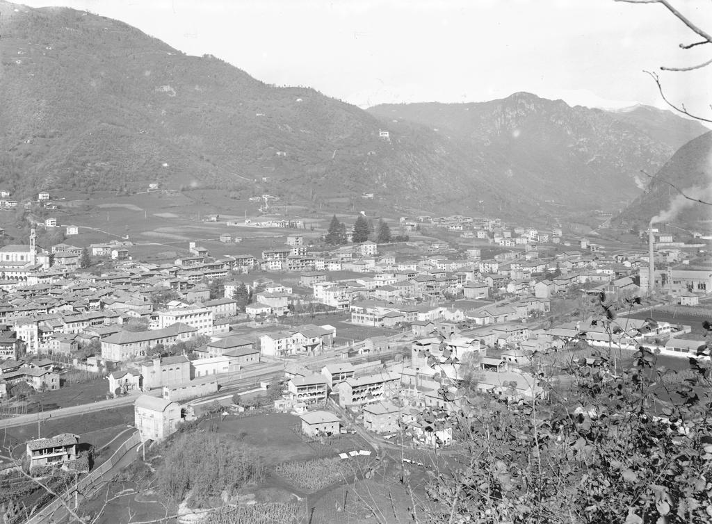 Panorama Di Vertova · Historify