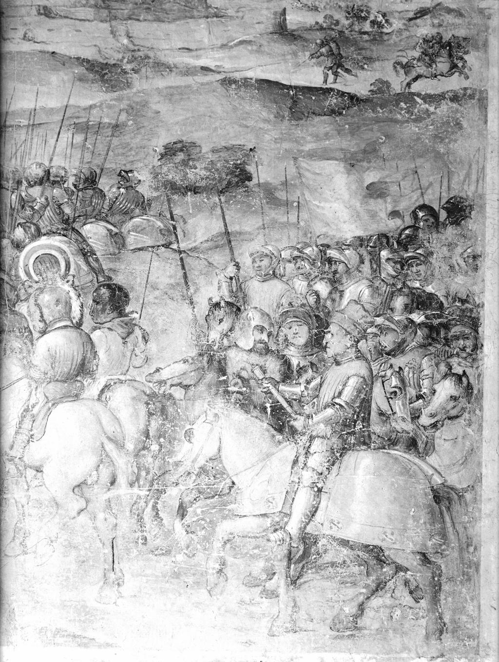Affreschi Castello Malpaga · Historify
