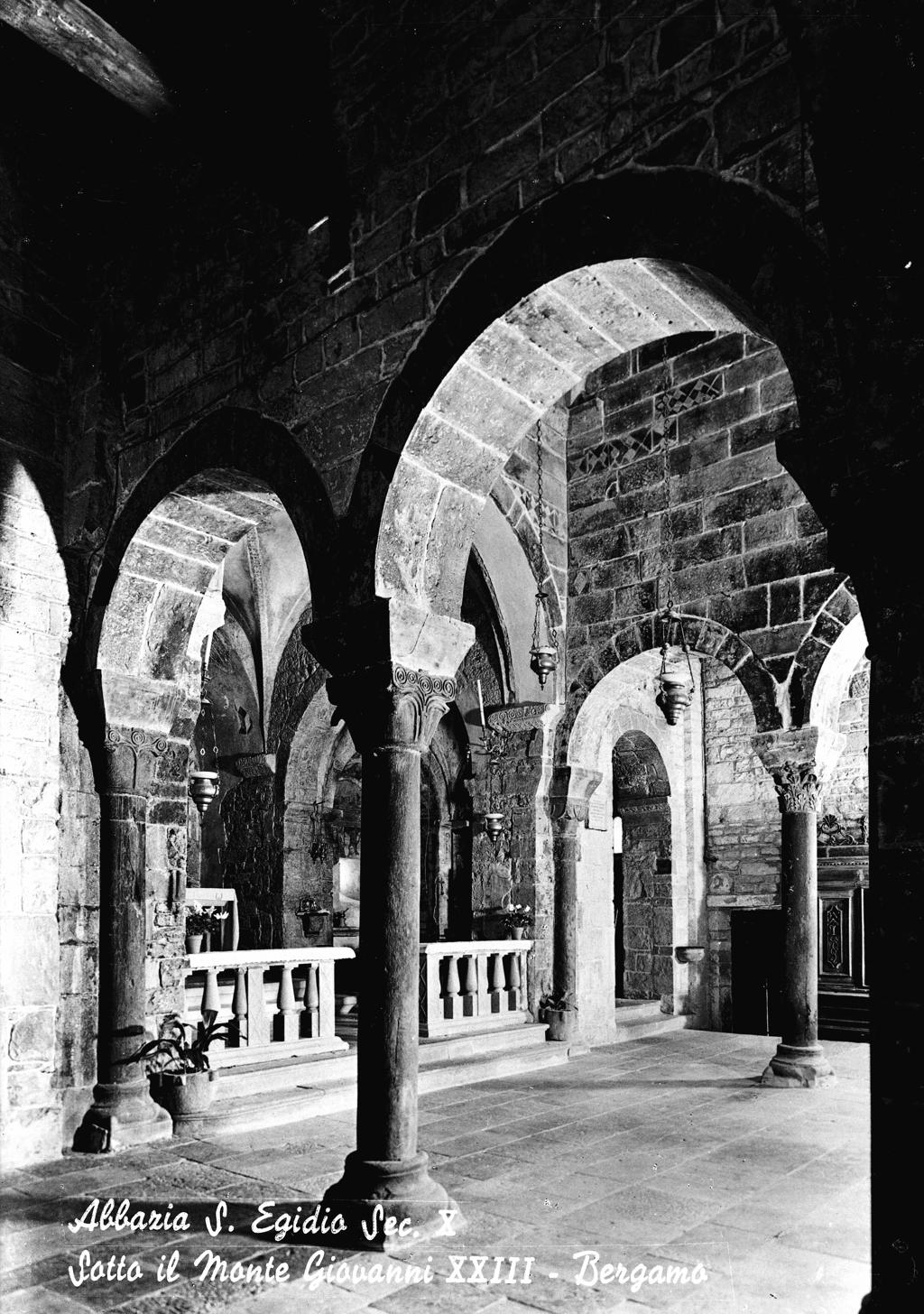 Abbazias. Egidio - Sotto Il Monte · Historify