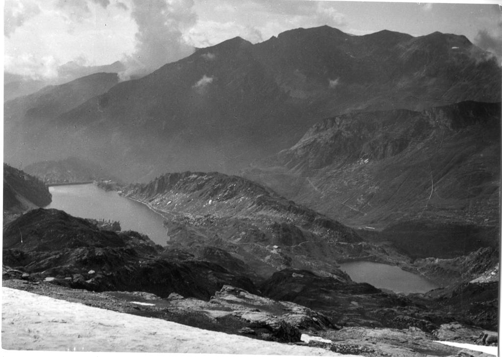 Vista dal rifugio · Historify