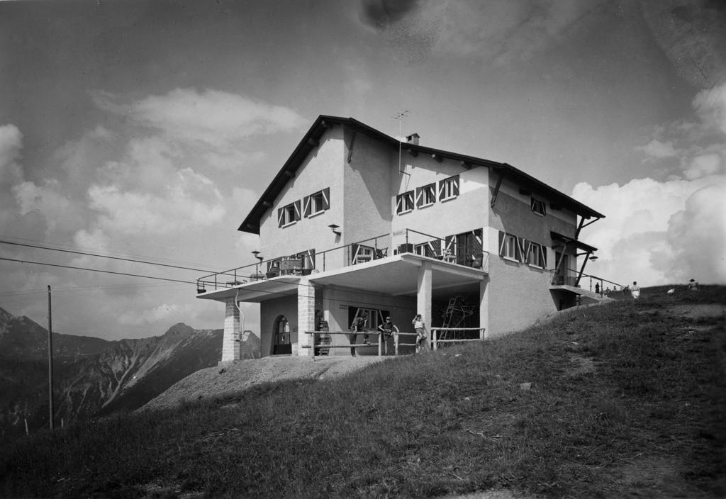 Rifugio · Historify