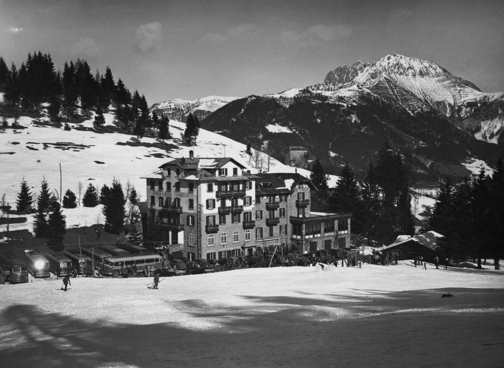 Passo Della Presolana · Historify