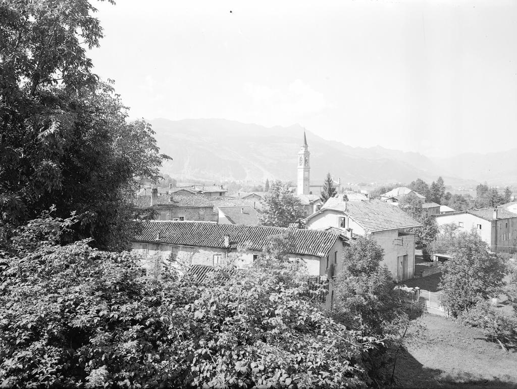 Paesaggio, Paese Visto Dall'Alto · Historify