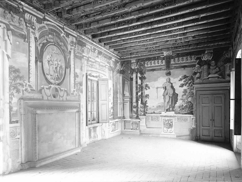 Villa Di Stezzano · Historify