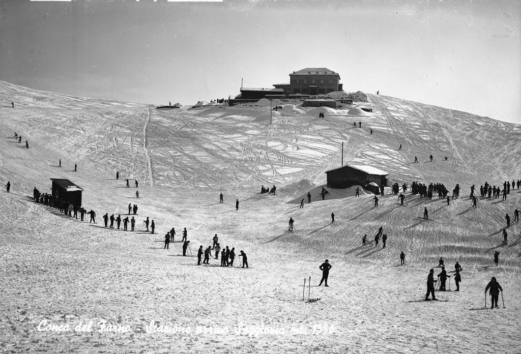 Piste da sci · Historify