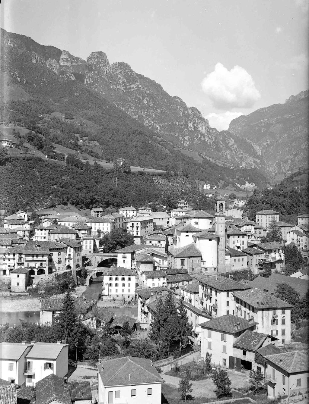San Giovanni Bianco · Historify